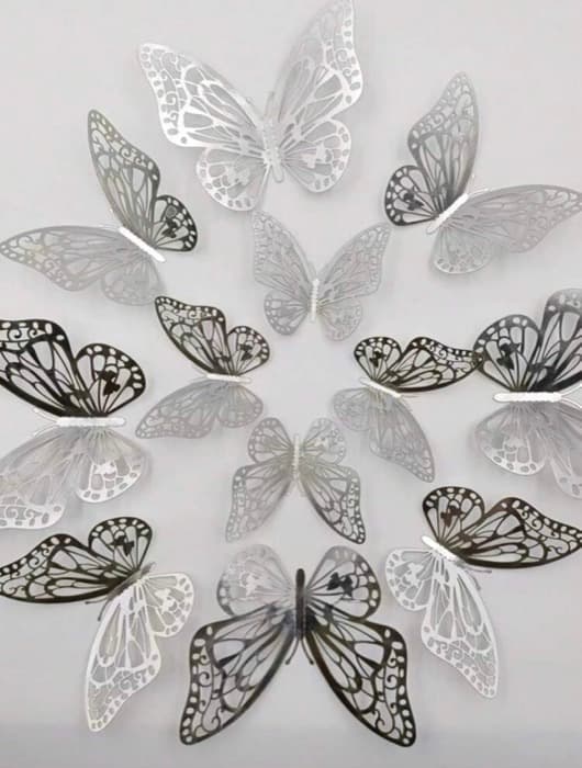 Butterflies