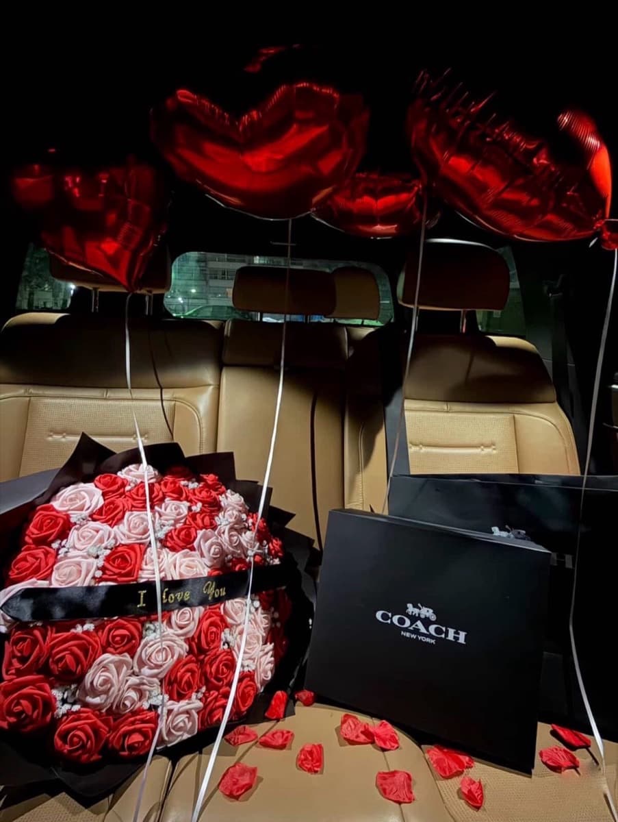 Happy Lucky Girl Blossoms client 4