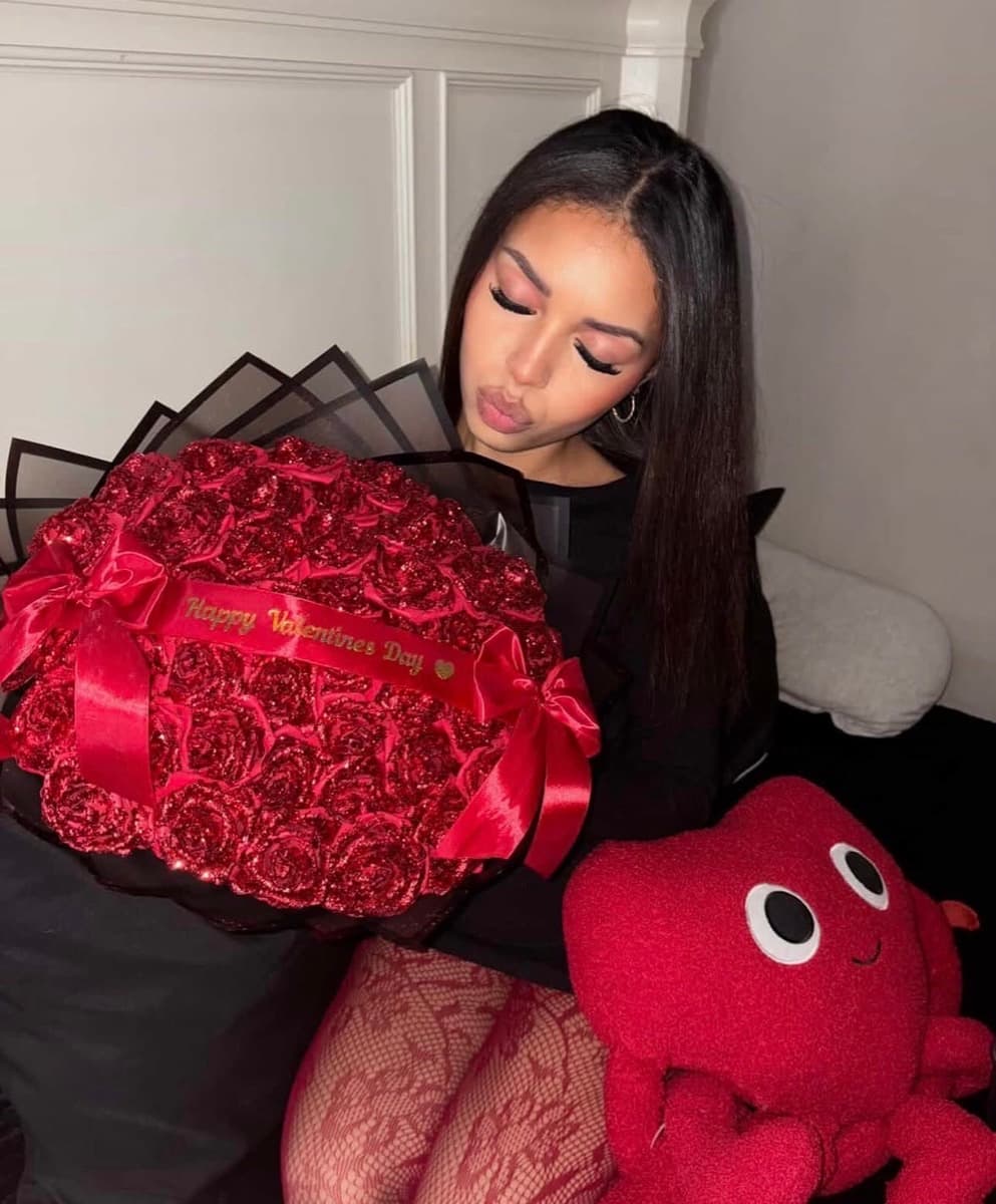 Happy Lucky Girl Blossoms client 5